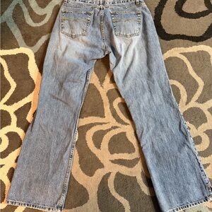 Cruel Girl Light Blue Flare Jeans